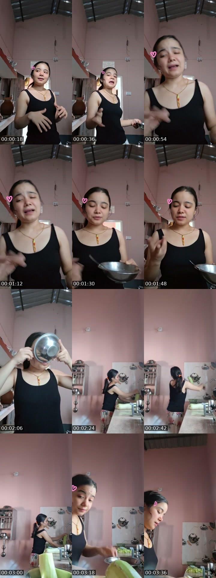 @sharmila.official2 TikTok live stream