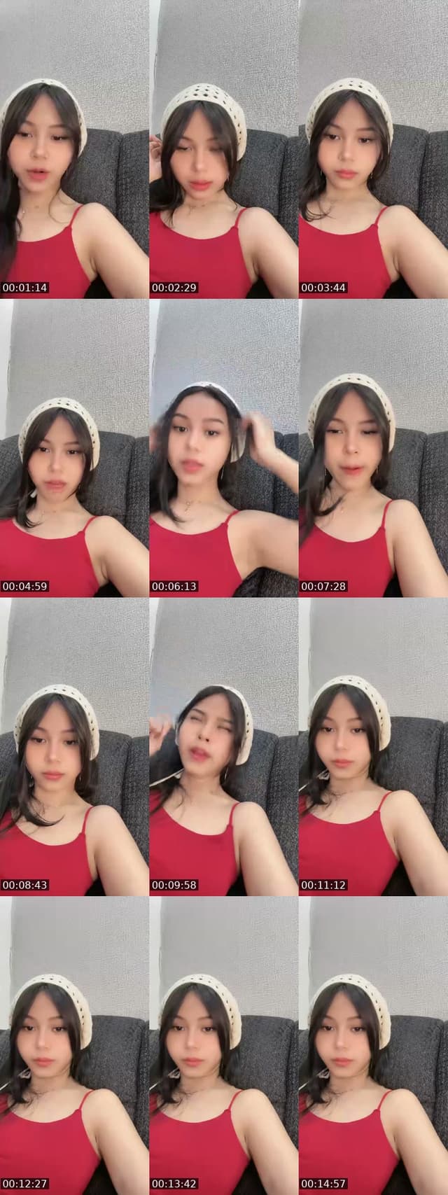 @cristika88 TikTok live