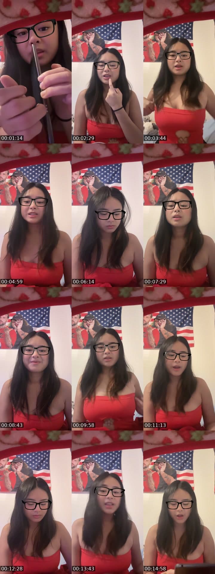 @theyluvvbatz TikTok live stream