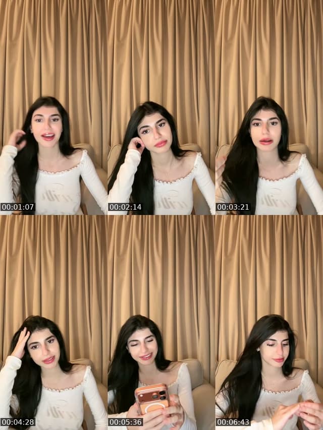 TikTok live: من قلب الدوحه🇶🇦. by @_2zvx