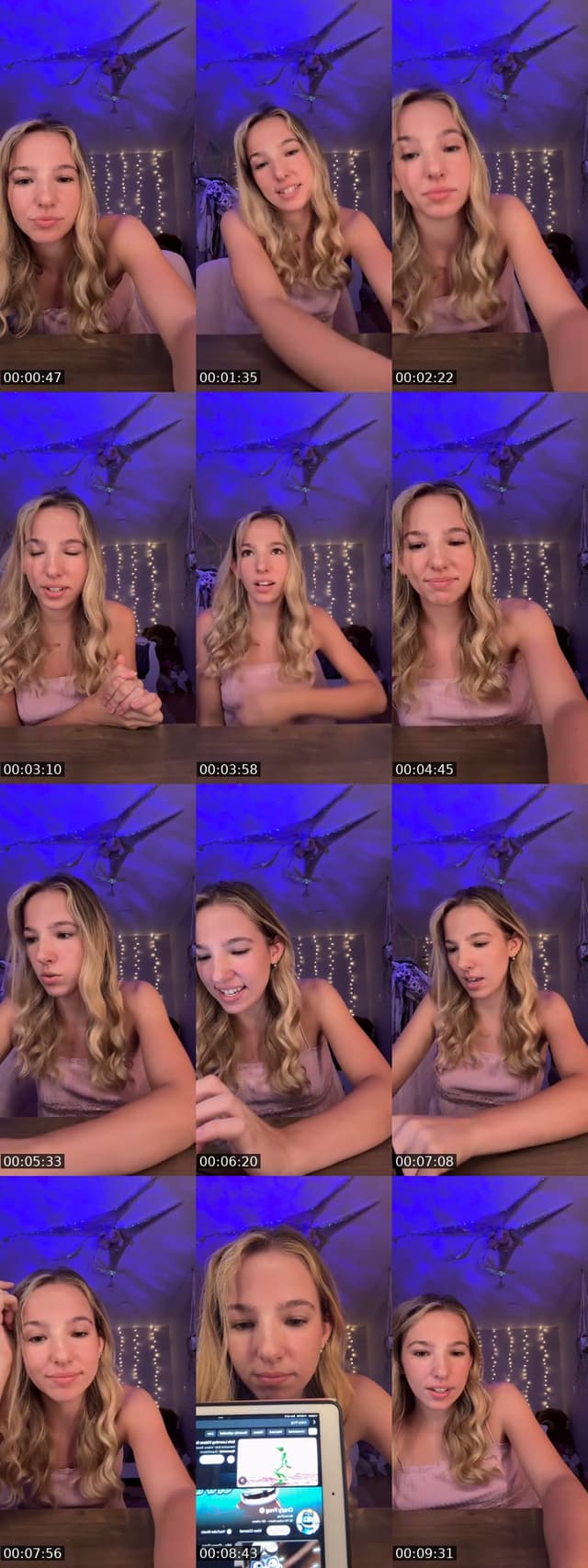 Just chatting - @brielle.haury
