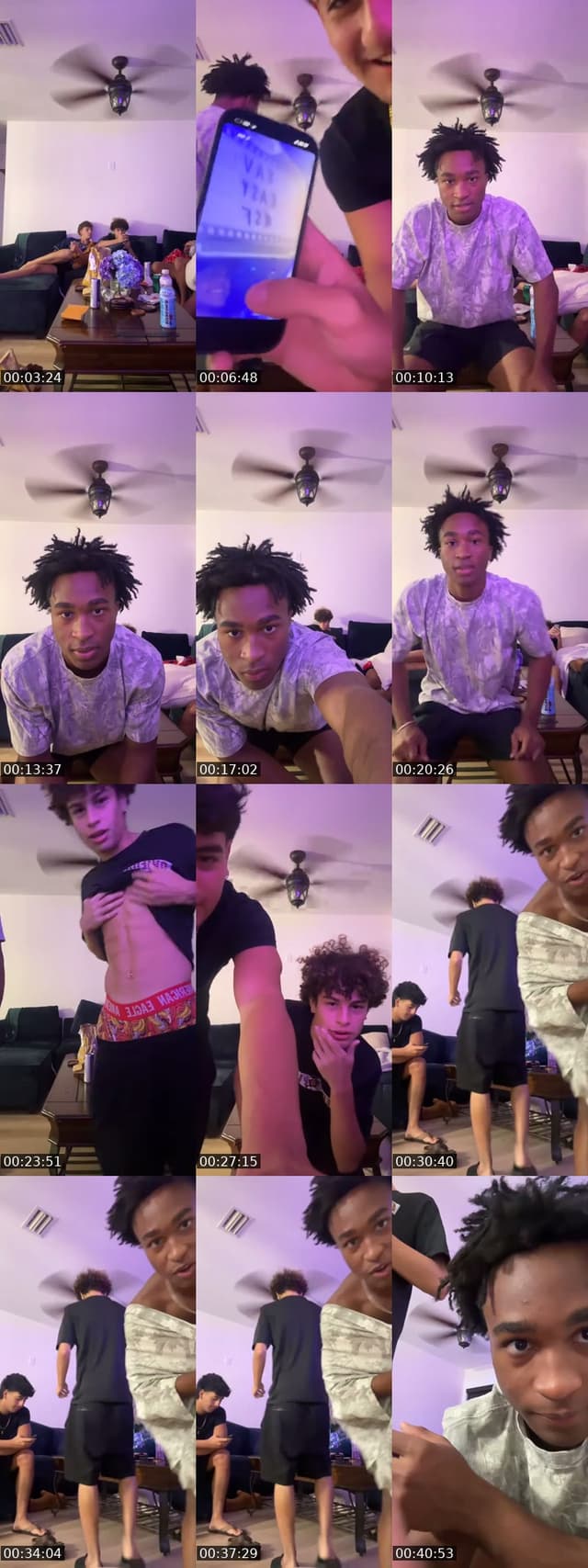 TikTok live: Short live by @dizzytoddler24