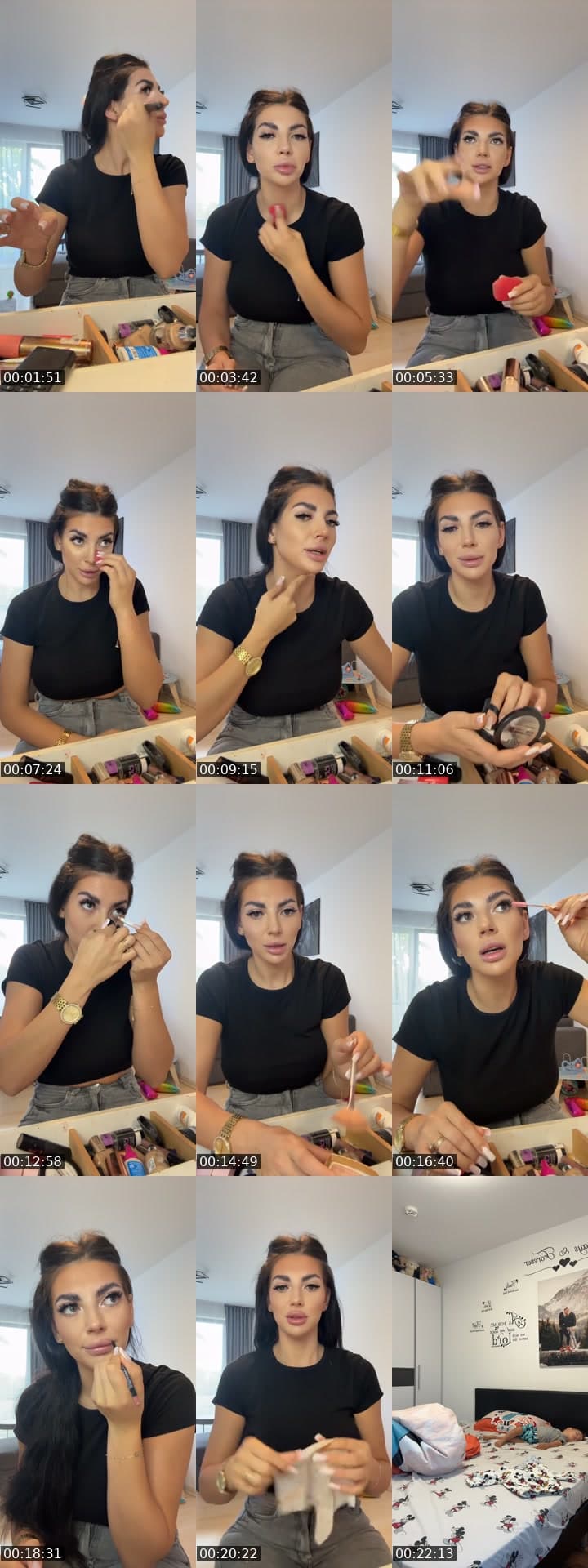 @elena.iuliana9 TikTok live stream
