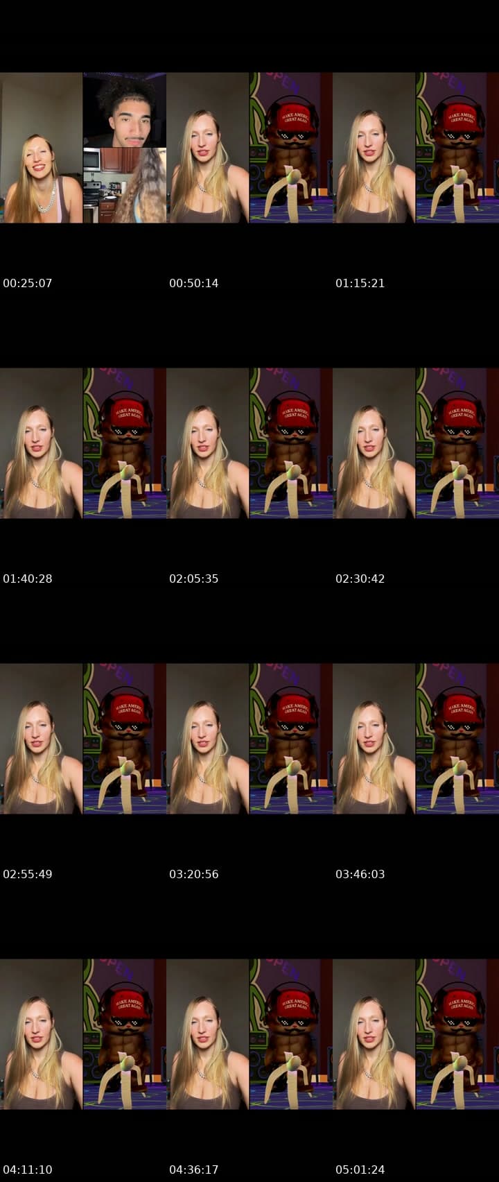 @empressjess555 TikTok live stream