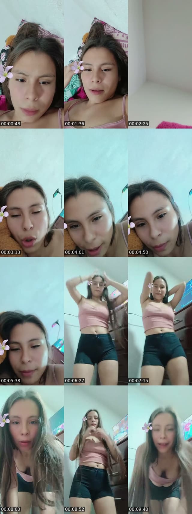 @elba.garibaldi TikTok live
