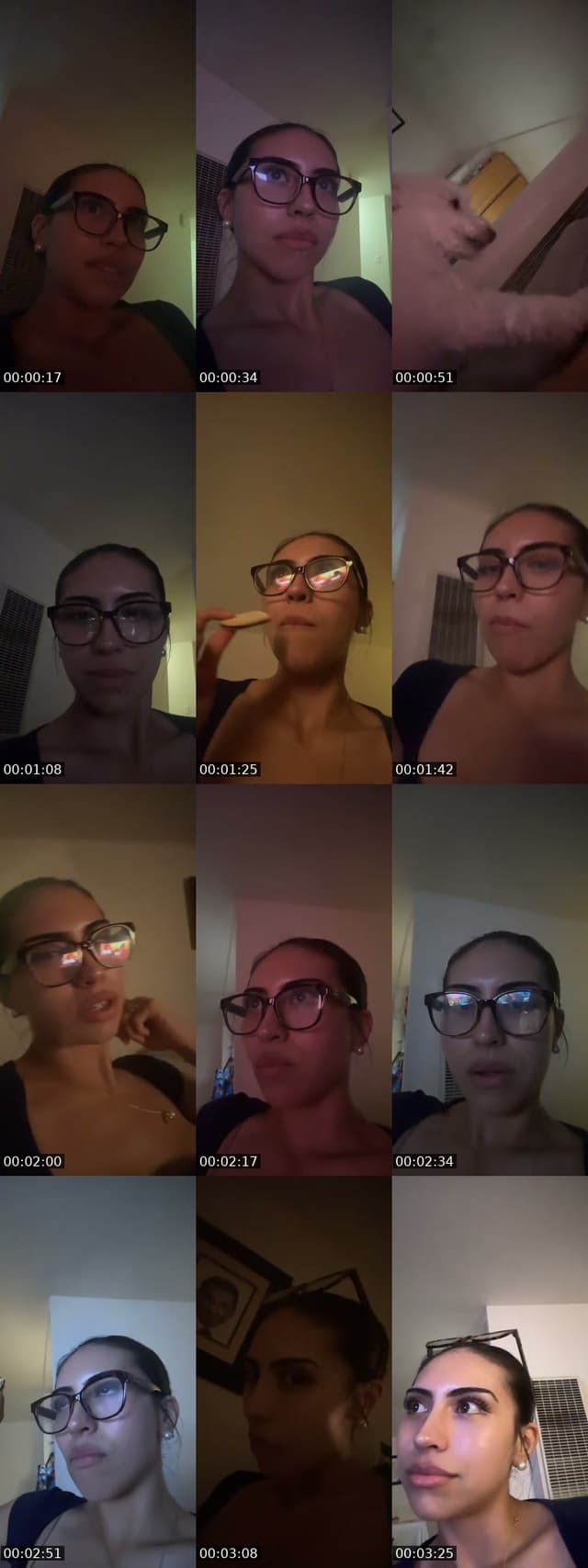 @sofiafreakingpeener TikTok live
