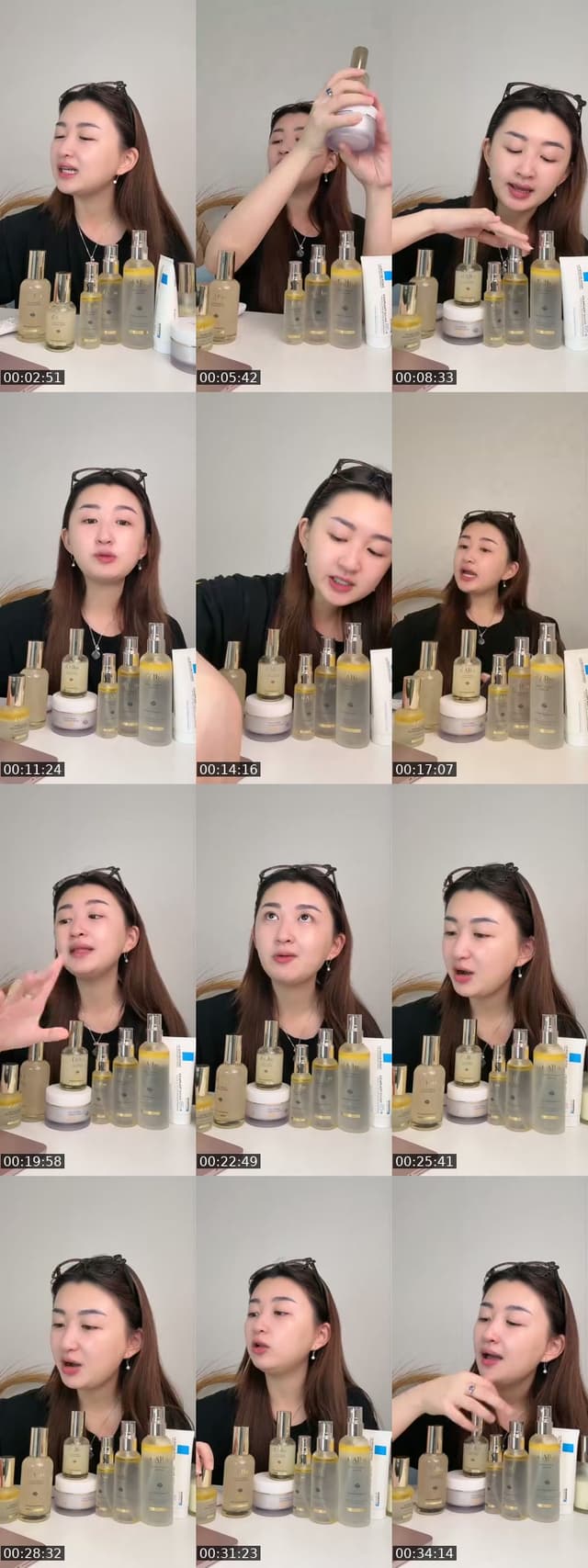 TikTok live: d’Alba discount!!💗 by @vallene