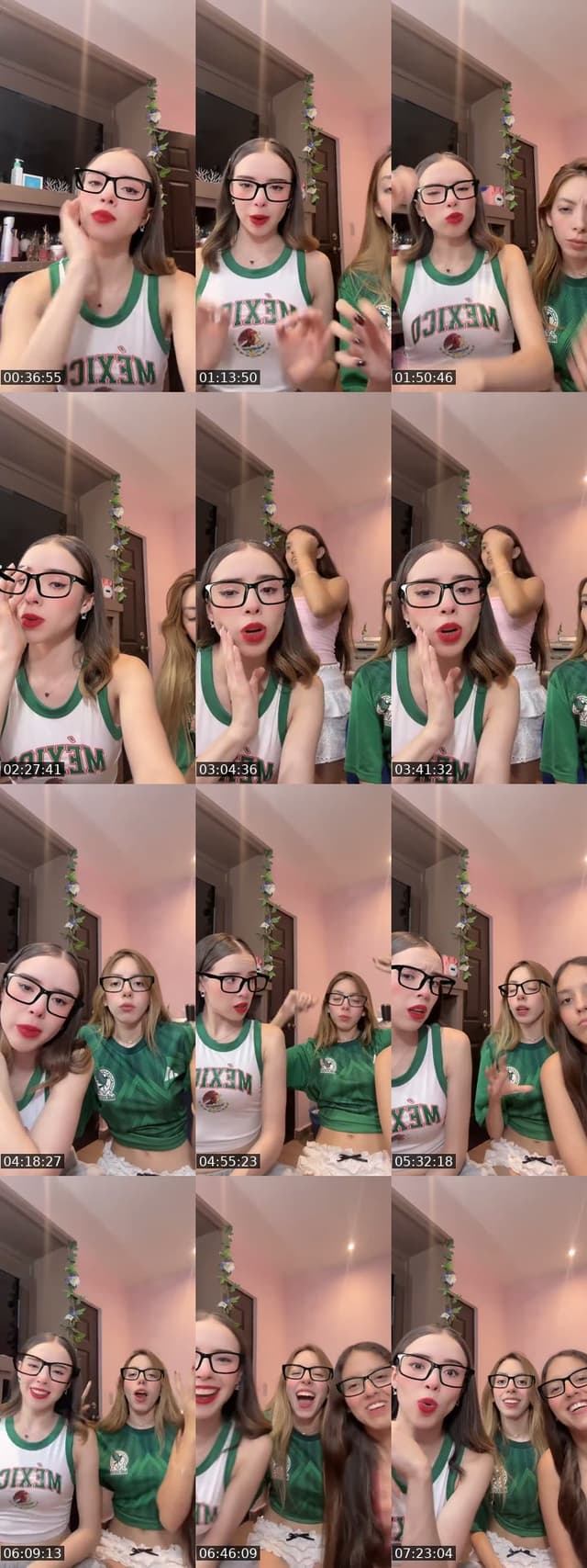 TikTok live: Perdió México 😭 by @natalia.garcia01