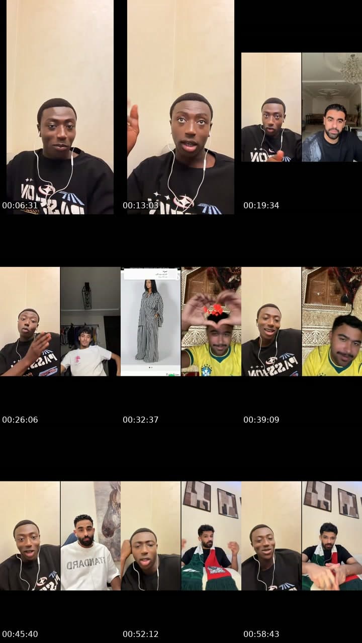 @mez_315 TikTok live stream