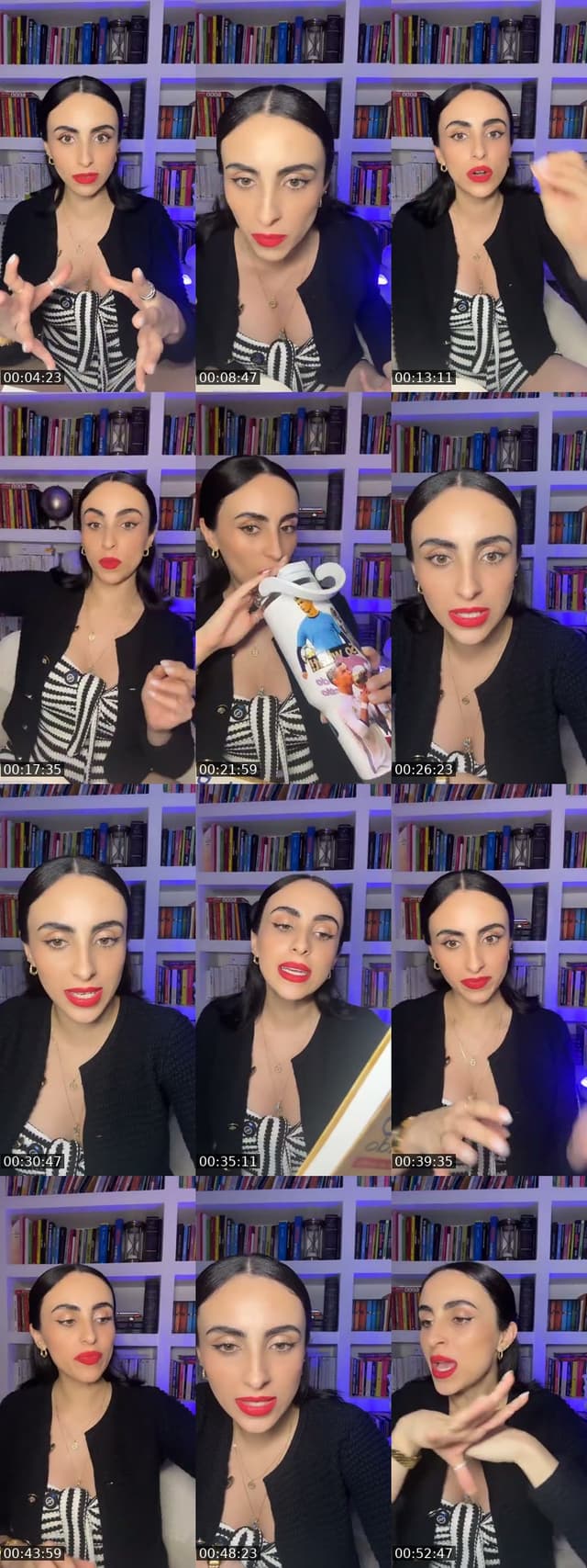 Mexico TikTok live: Cambia tu vida con libros 📕❤️ by @fabineyjonguitud