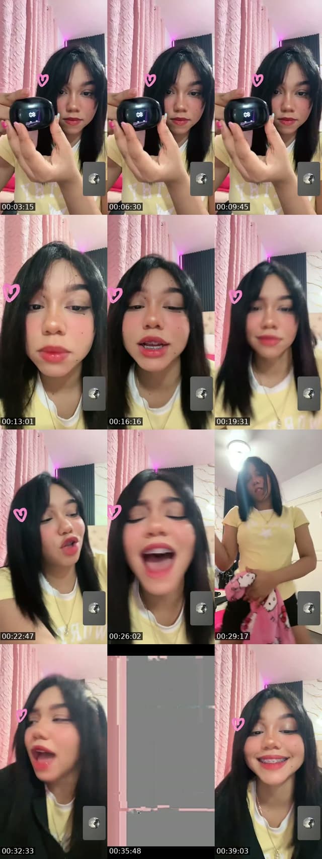 TikTok live: Batallitas y chismesito 🫶🏼💖 by @lenay_vv