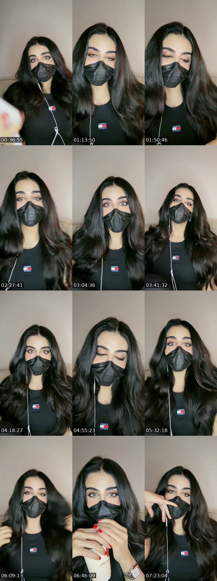 @00maha00 TikTok live stream