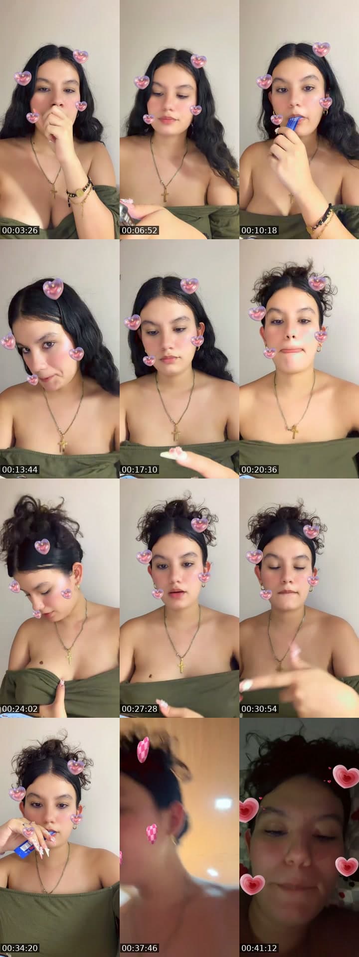 @paulavera044 TikTok live stream