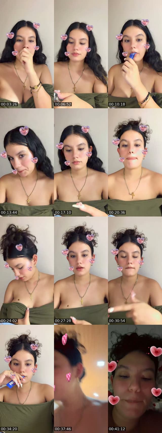 @paulavera044 TikTok live