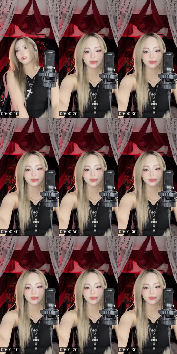 @yaya_hongthi TikTok live stream