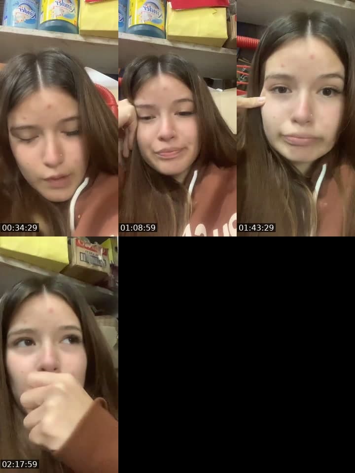 haciendo nada