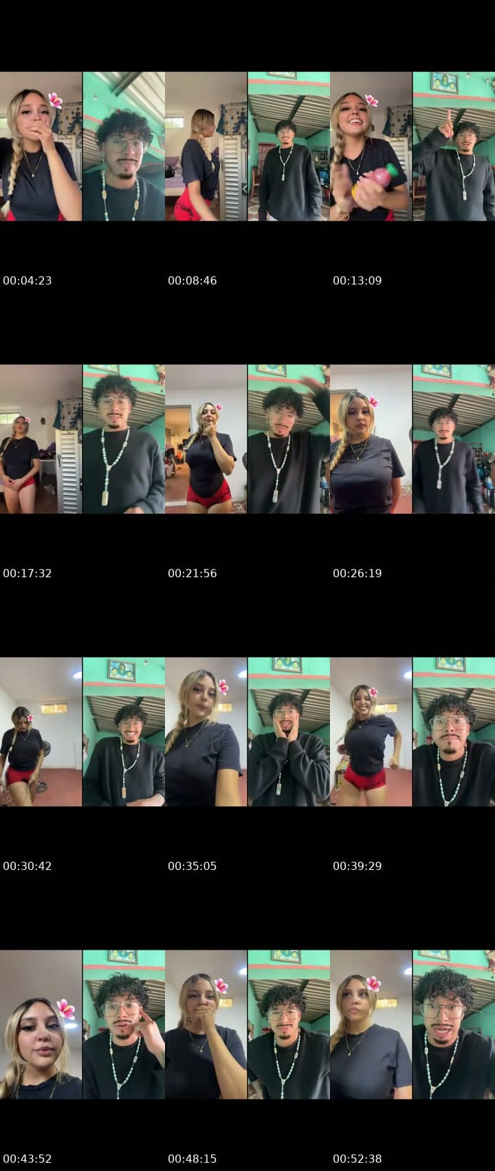 @linduraf TikTok live stream