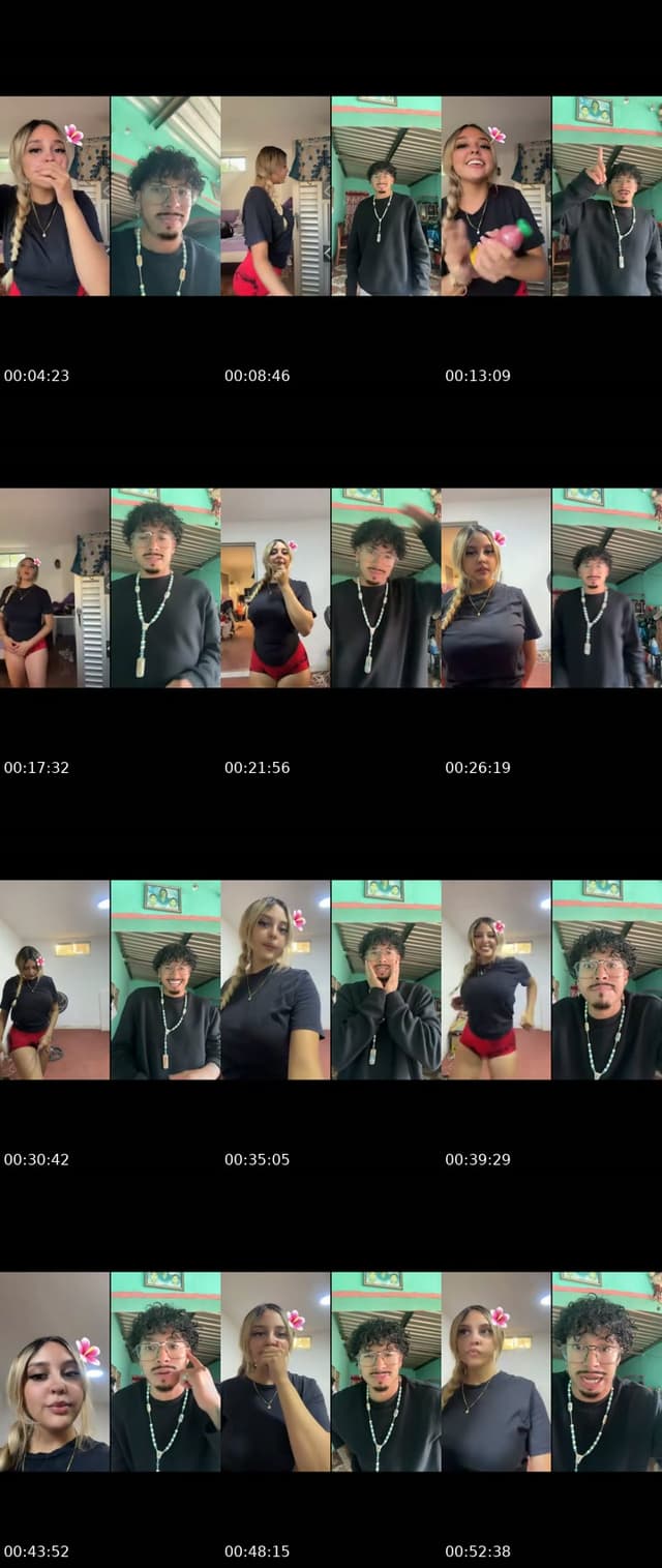 @linduraf TikTok live from 2026-07-06