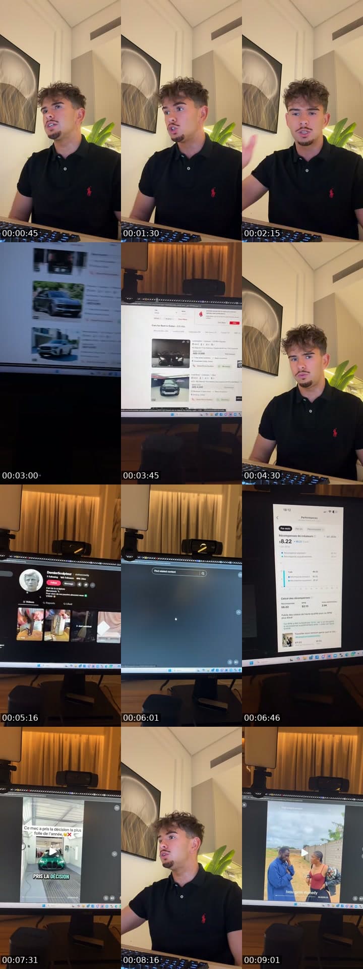 @charlifeldbusiness TikTok live stream