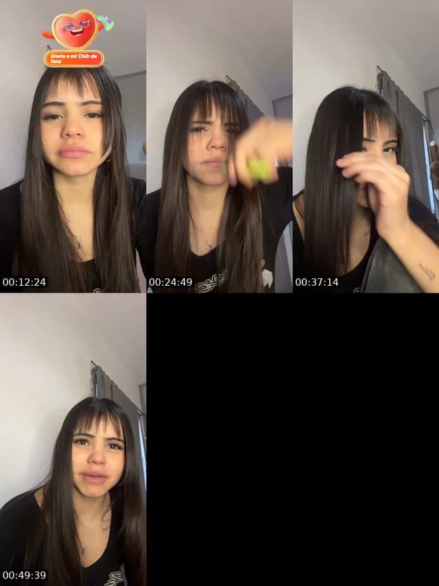 @mileecepeda TikTok live from 2026-07-06