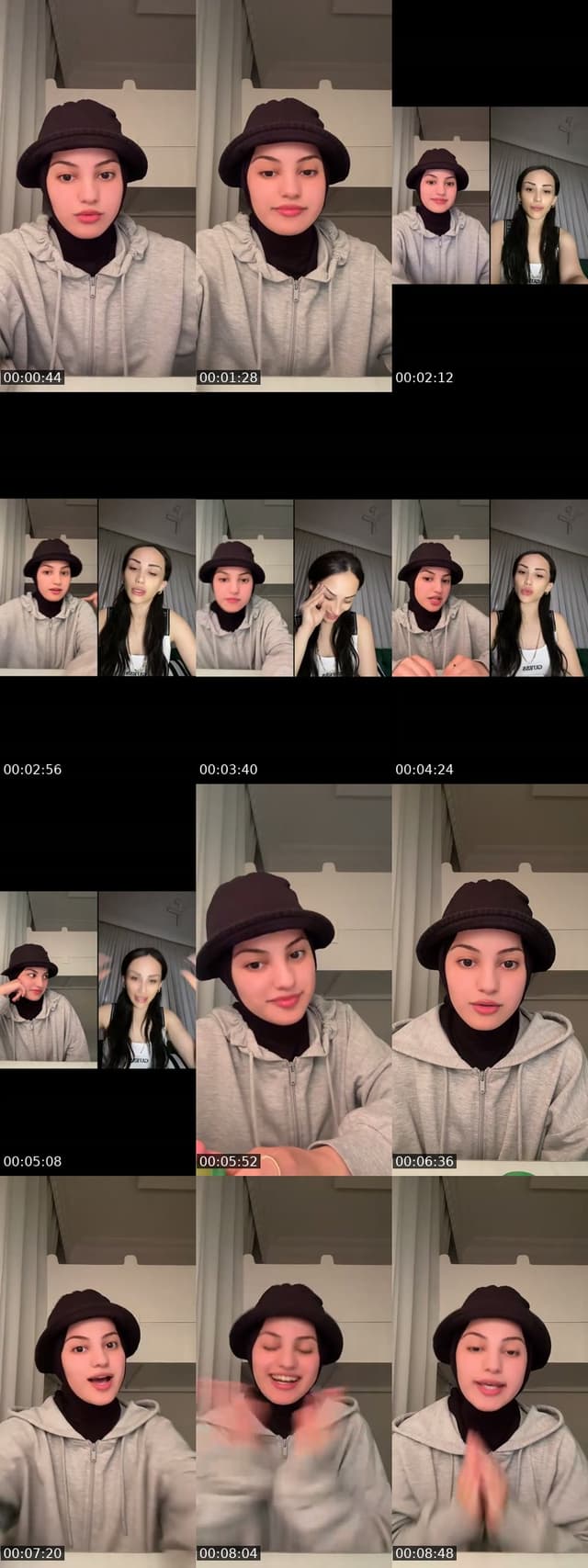 @tugcectk TikTok live