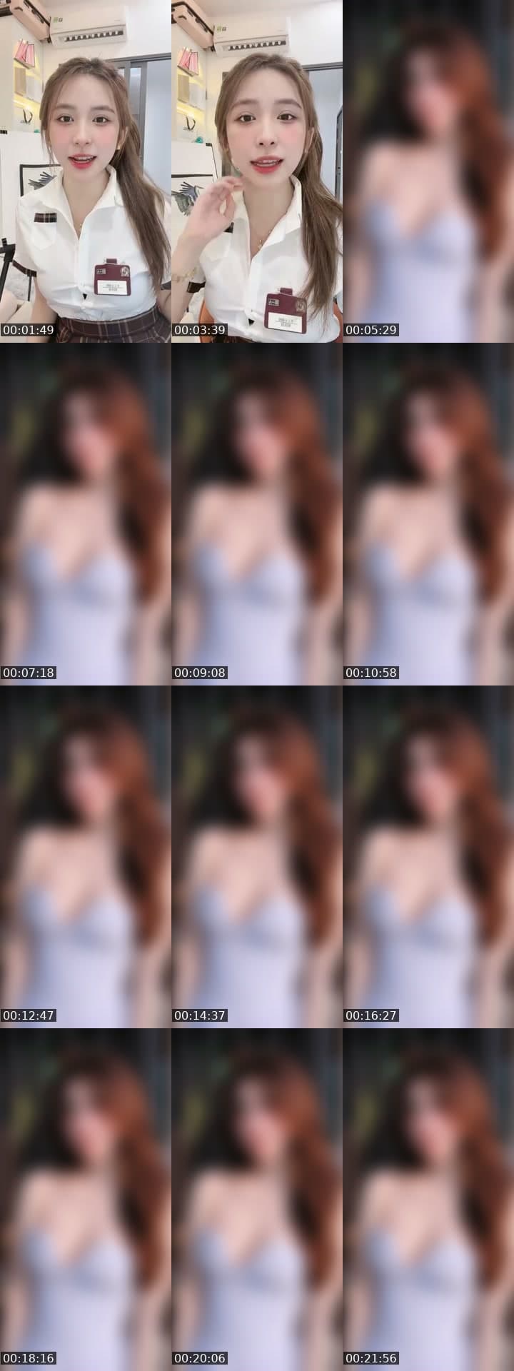 @babiixinkkk TikTok live stream