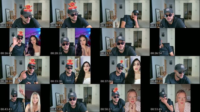 TikTok live: ZABRATA LIVE by @abdelkader_msihli0