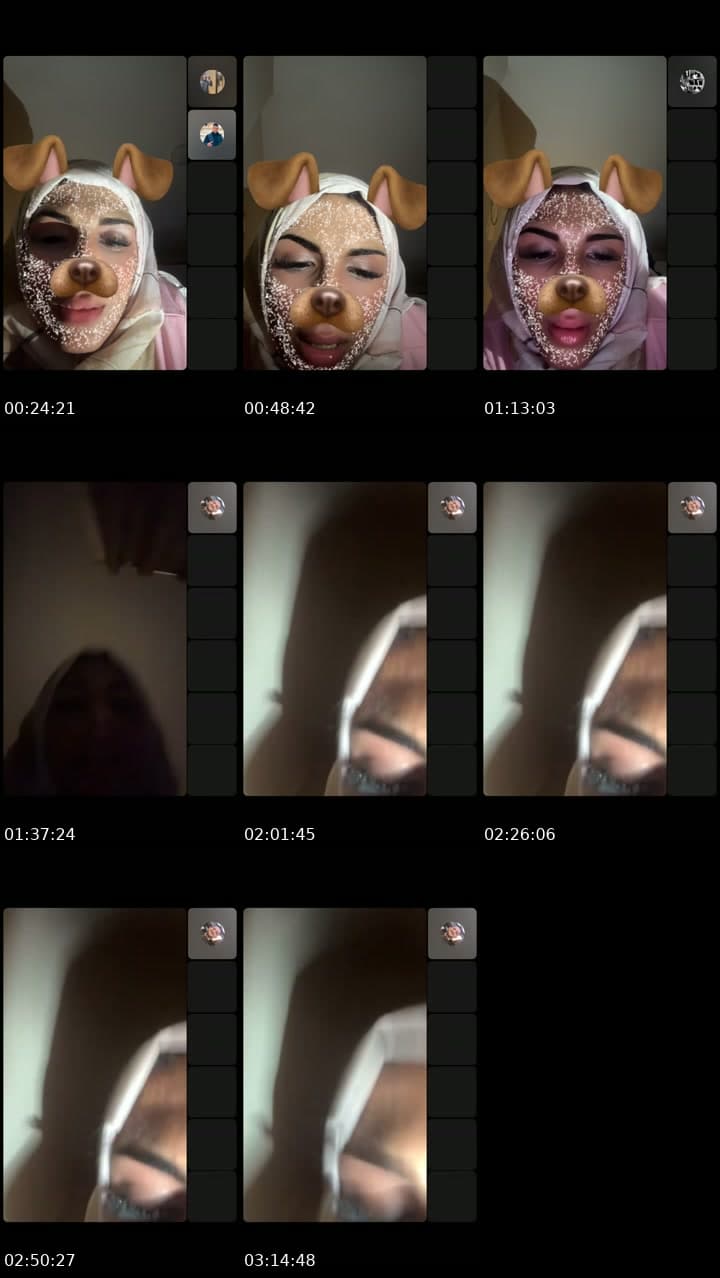 @alaakhalifa169 TikTok live stream