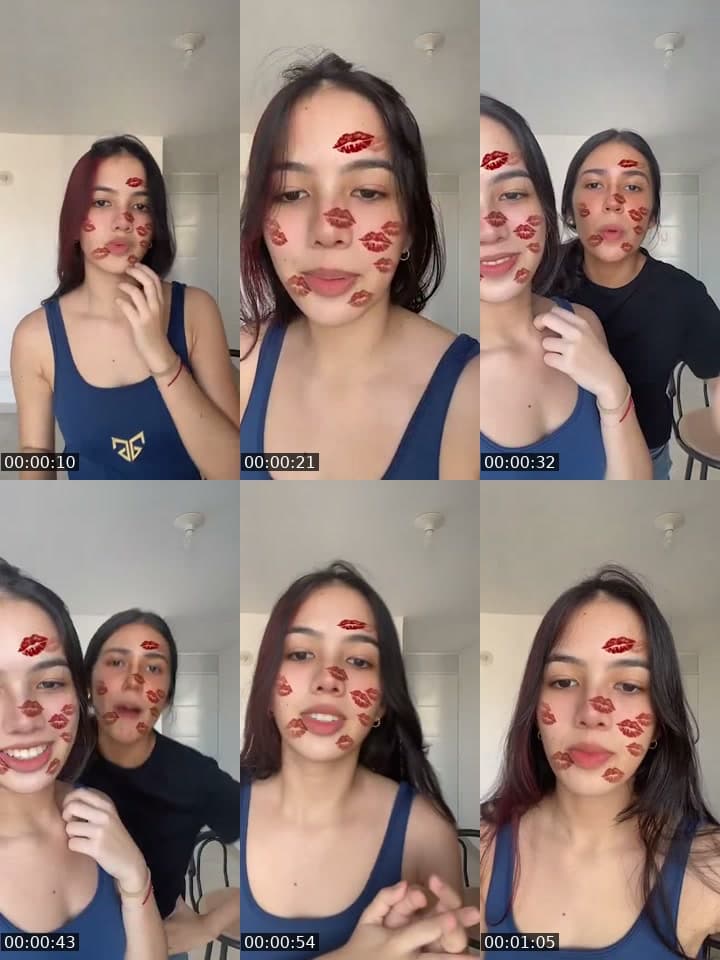 @saxhraaa TikTok live stream