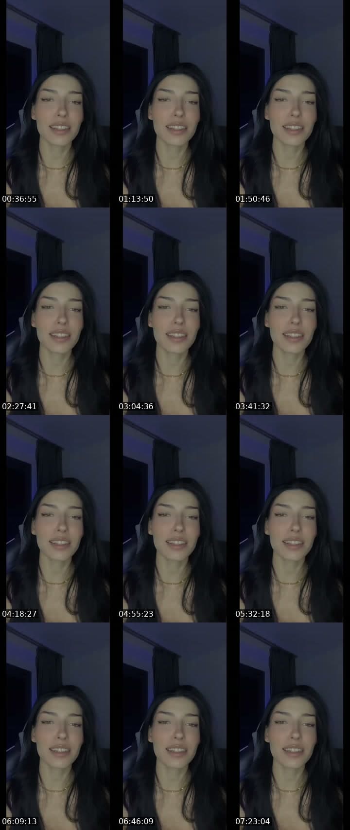 @prettymaad TikTok live stream