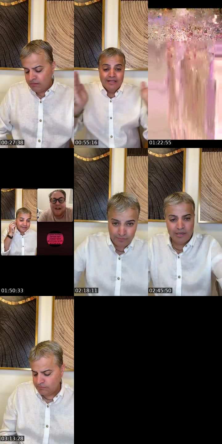 @alberkydovo TikTok live stream