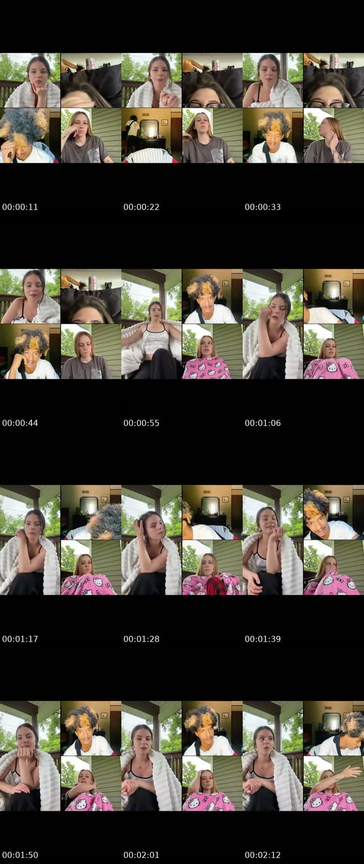 @tylasierralynn TikTok live stream
