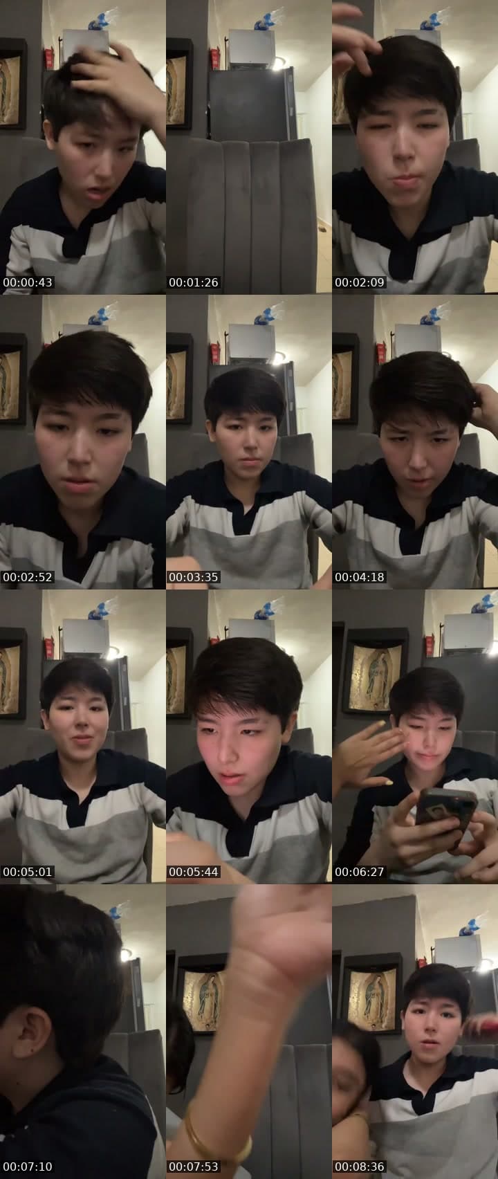 @zamora10070 TikTok live stream