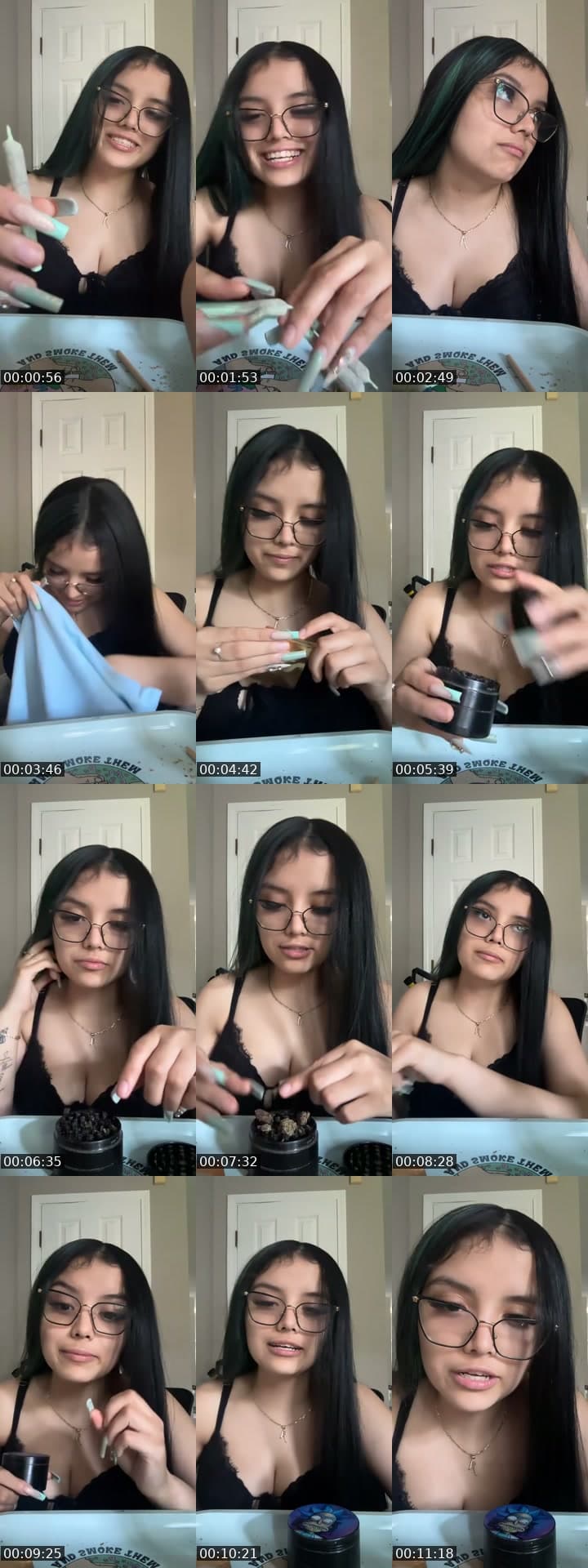 @its.bixangi TikTok live stream
