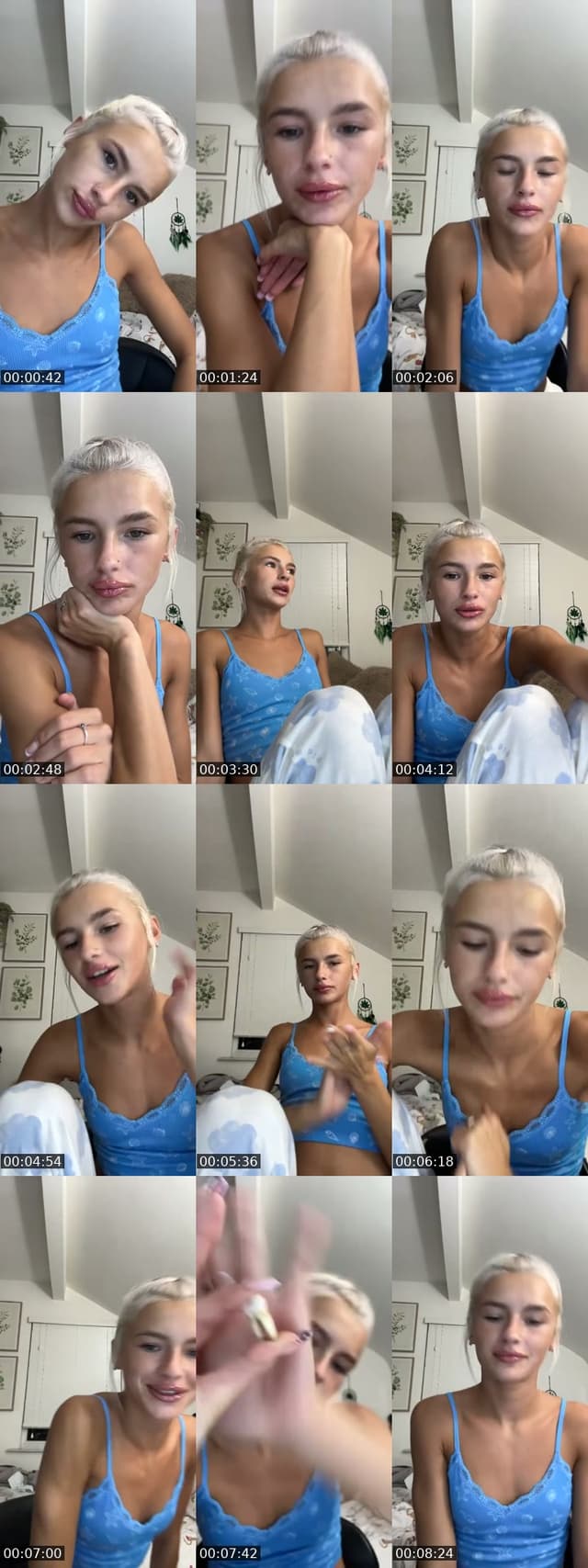 @m.cxoxo1 TikTok live