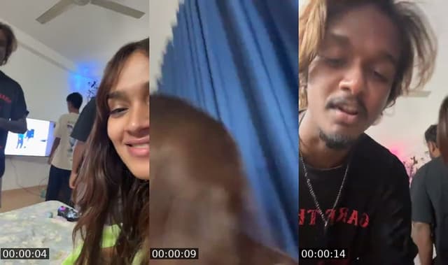 @rayninn TikTok live
