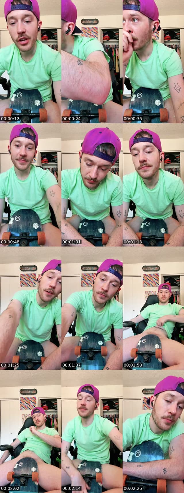 @rexcillion.on.twt TikTok live