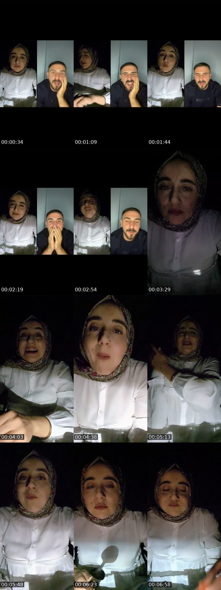 @nicesin TikTok live stream