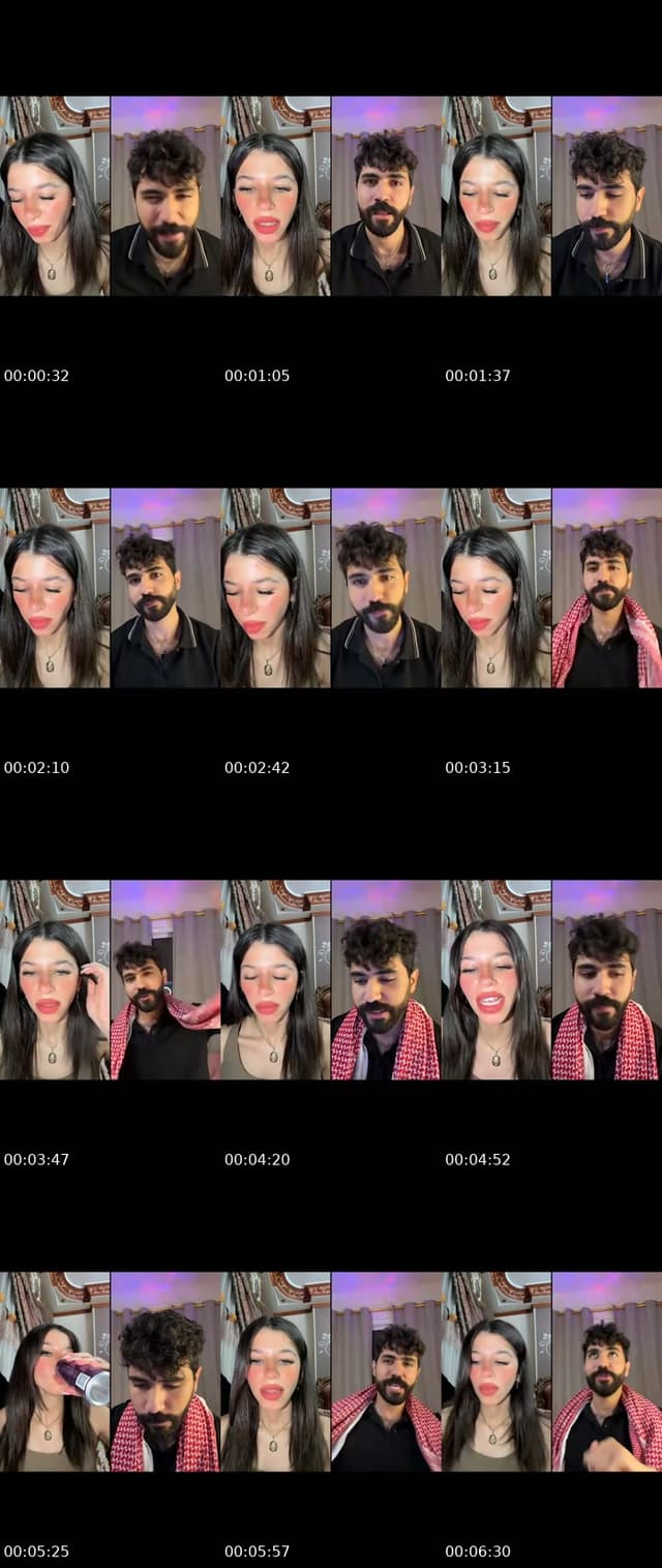@sandyyyallamm TikTok live