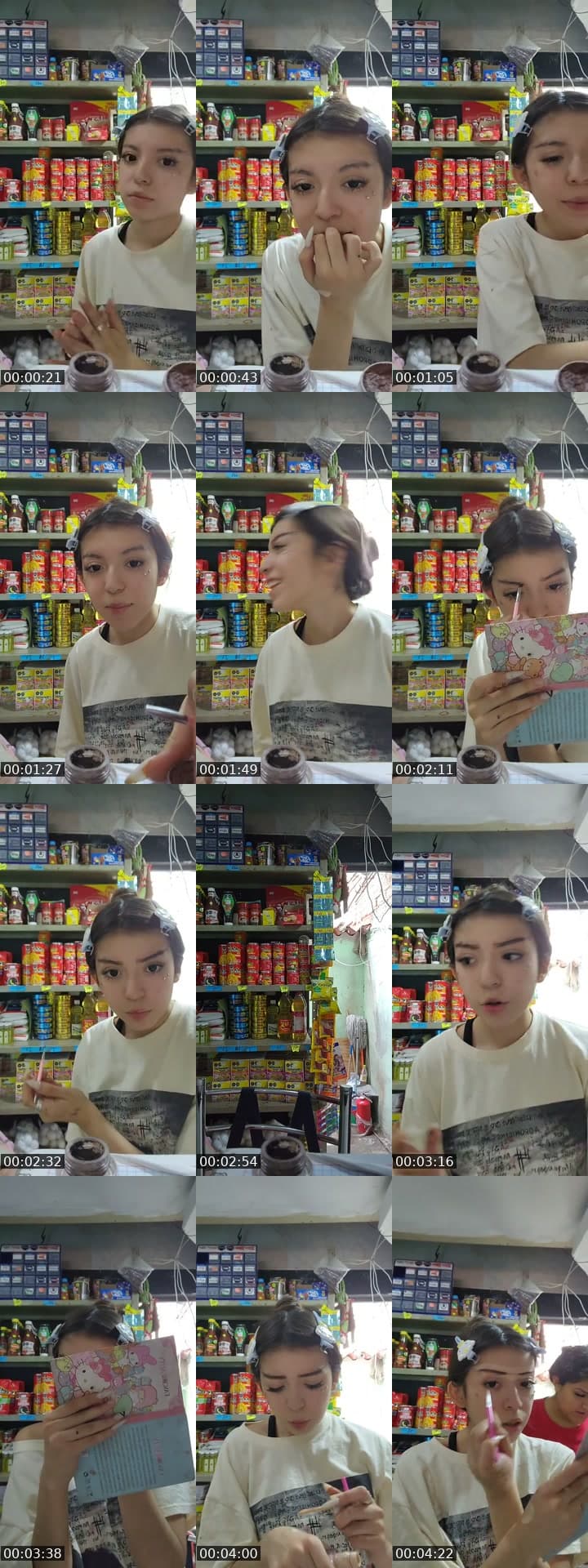 @quetiapinaaaaaa TikTok live stream