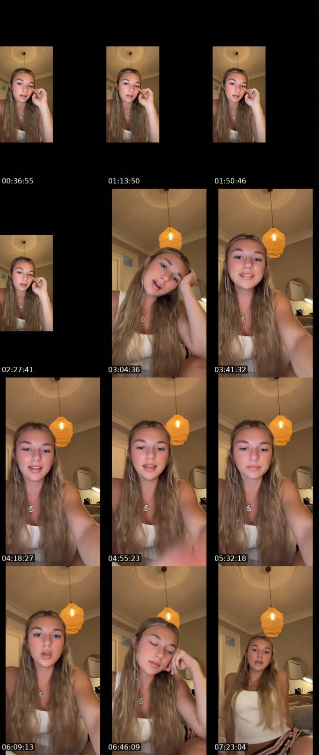 TikTok live: WE IN PORTUGAL by @_taylornm