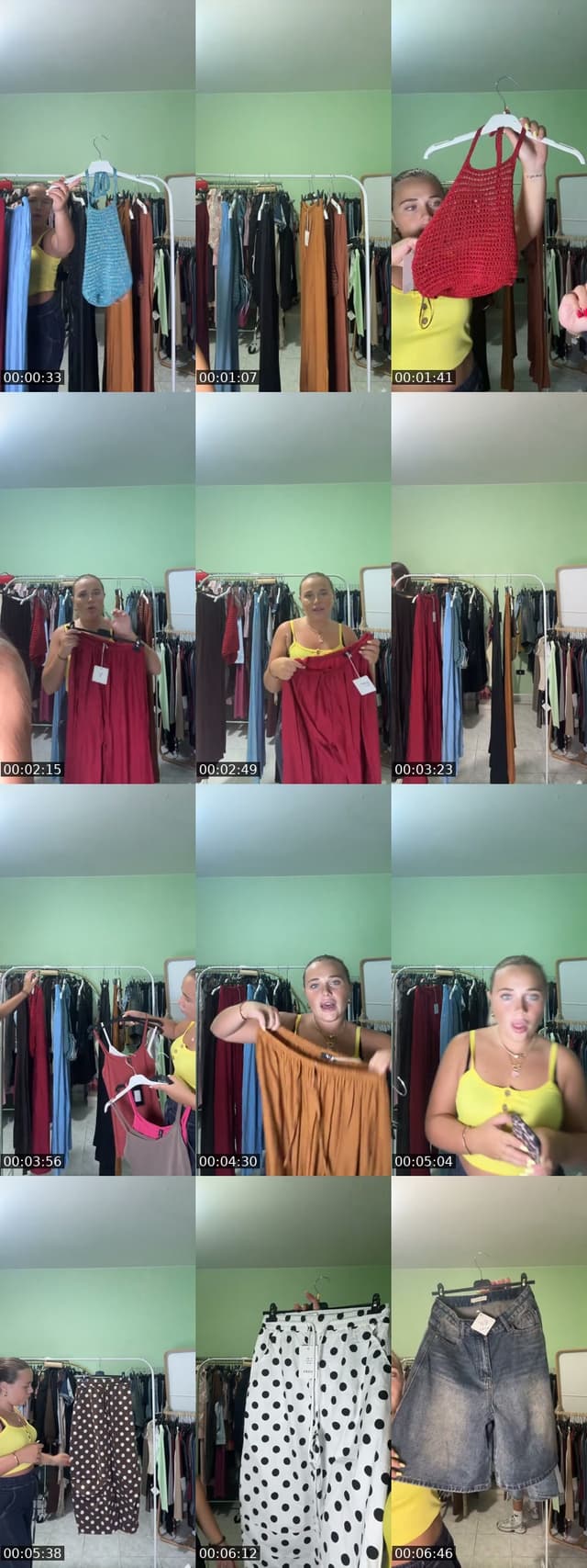 @milary_shoponline Italy TikTok live from 2026-07-06