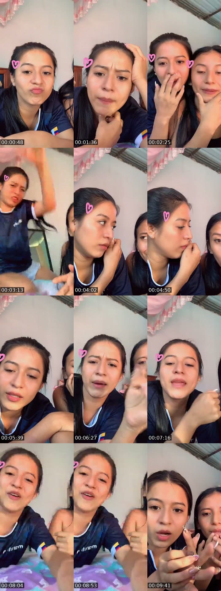 @stefany.1511 TikTok live stream