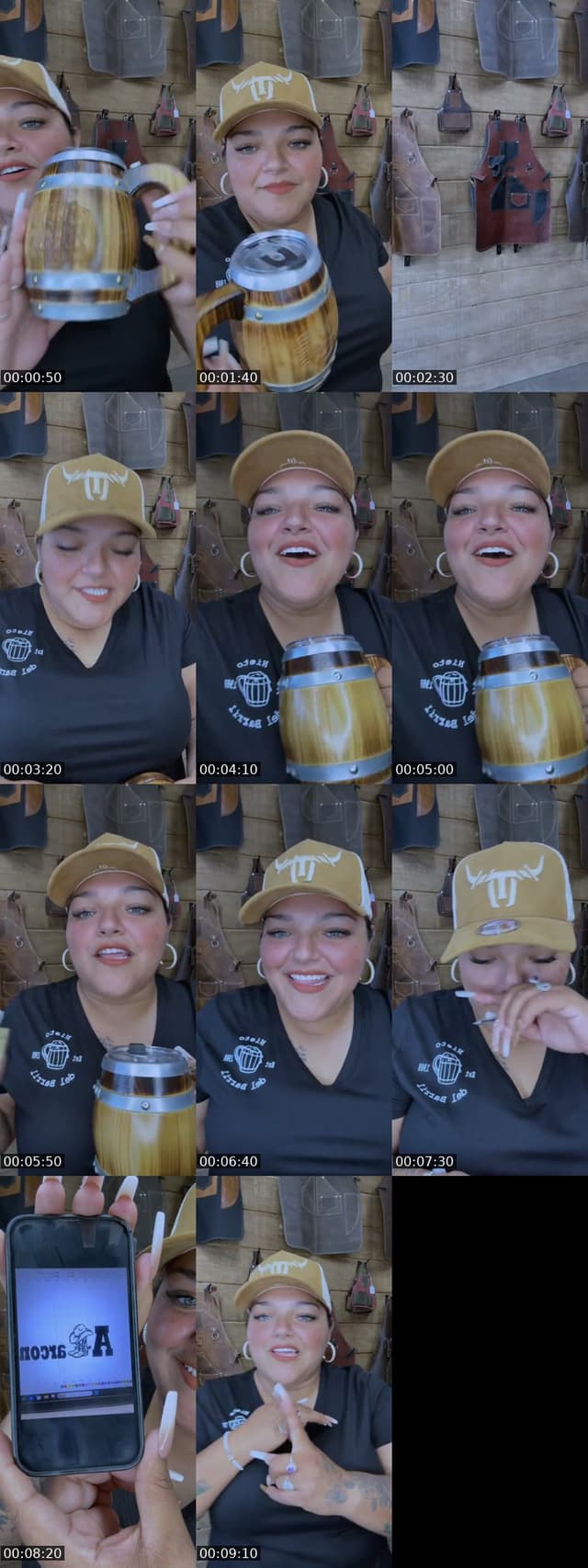 TikTok live: Personalizando en vivo!!! by @nietodelbarril