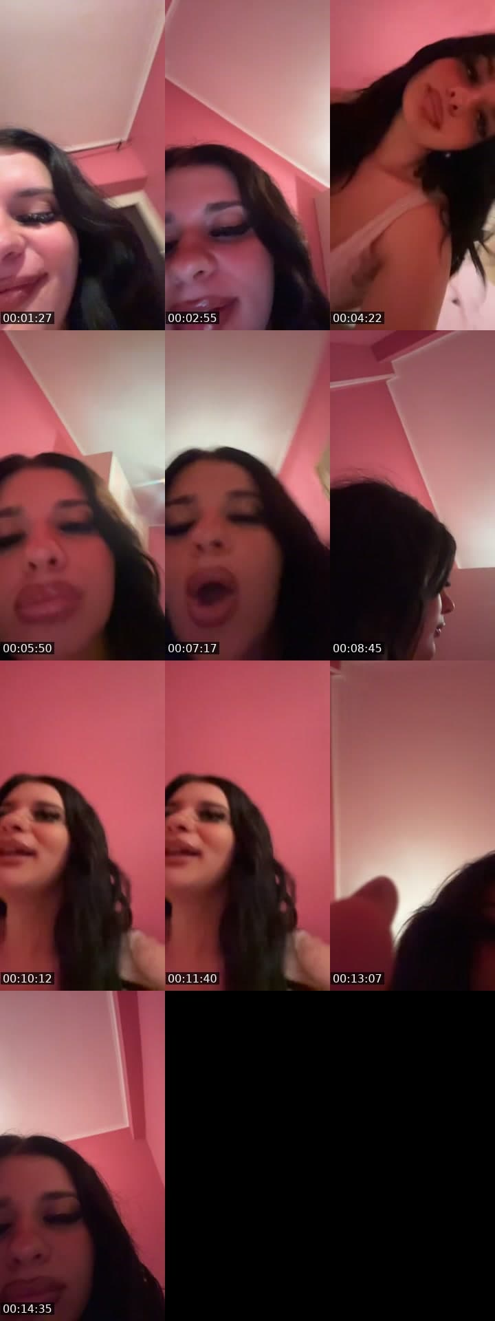 @martaademartino TikTok live stream