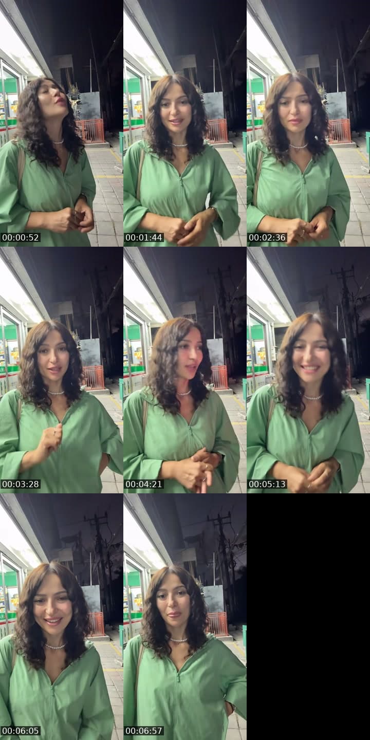 @amazonicee TikTok live stream
