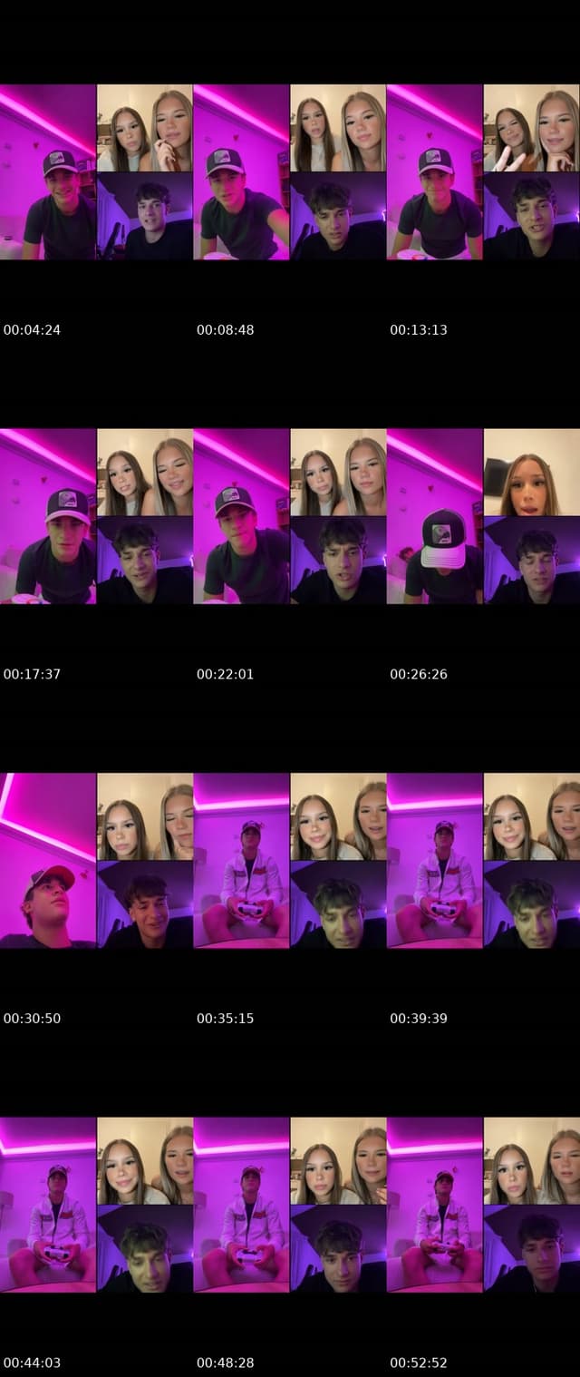 TikTok live: ig:kissbenedek03 by @beniii921