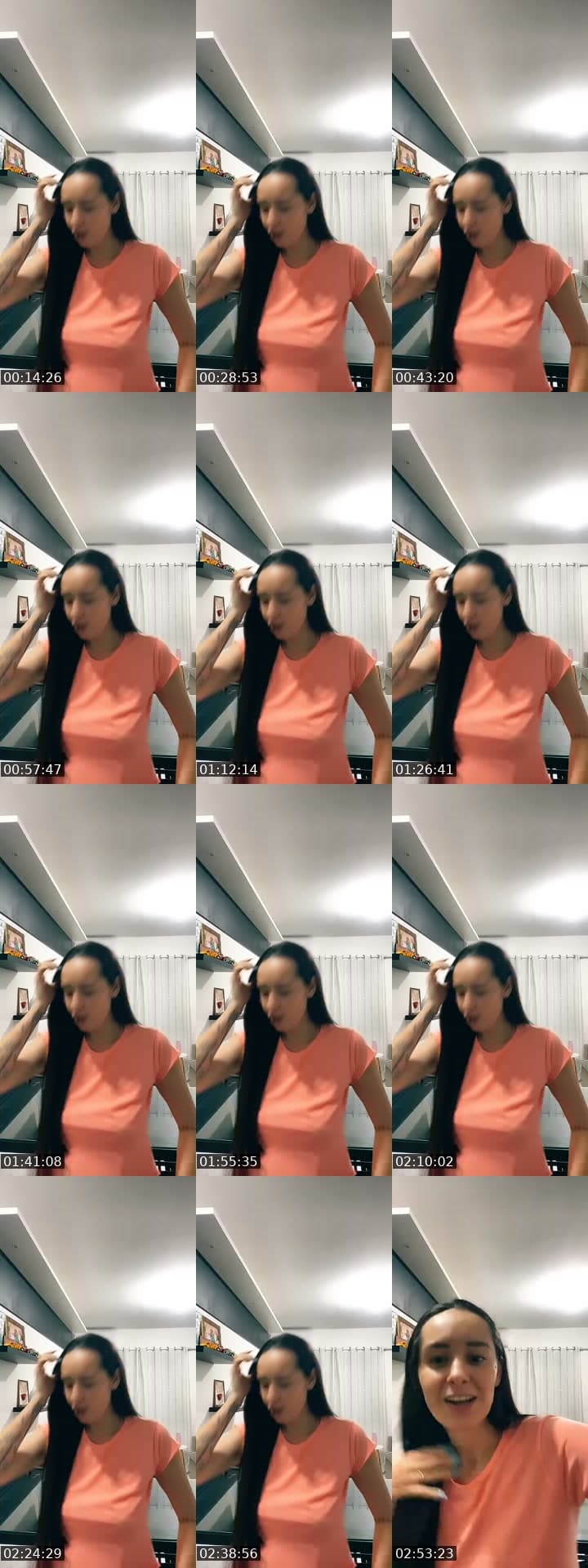 @nataliagauchasalem TikTok live stream