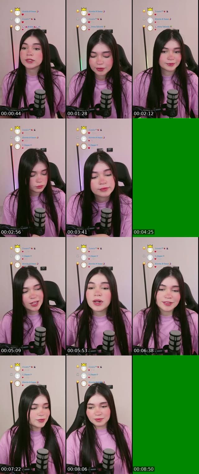 TikTok live: Lets Go LIVE! by @lnalu_8