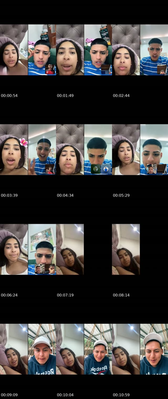 @luizargs TikTok live from 2026-07-06